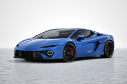 Lamborghini Temerario Color Blu Eleos Lamborghini Temerario Color Blu Eleos